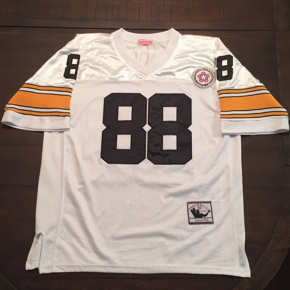 Mitchell & Ness Other - Mitchell & Ness NFL Throwback Swann Jersey sz 52